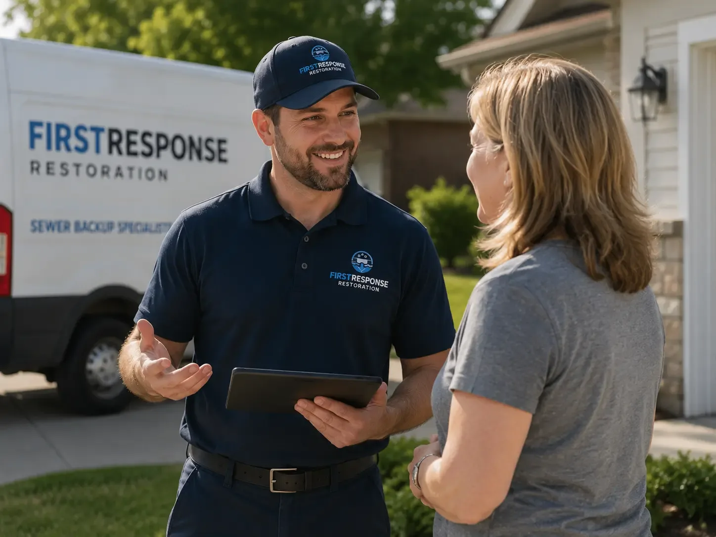 Laurel, IN Sewer Backup Cleanup Q&A